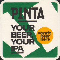 Beer coaster pinta-14-small