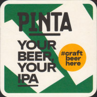 Beer coaster pinta-14