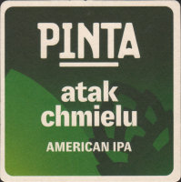 Beer coaster pinta-15