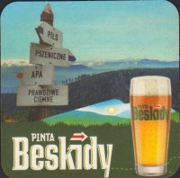 Beer coaster pinta-17-small