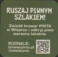 Beer coaster pinta-17-zadek-small
