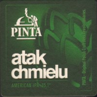 Beer coaster pinta-18