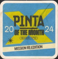 Beer coaster pinta-19-oboje-small