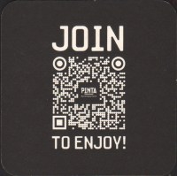 Beer coaster pinta-21-zadek-small