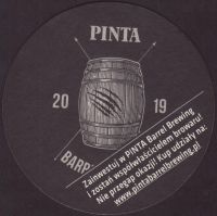 Beer coaster pinta-9