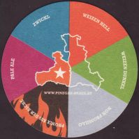 Beer coaster pinzgau-brau-1-zadek-small