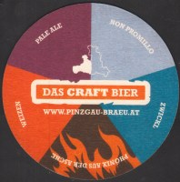Beer coaster pinzgau-brau-2-zadek-small