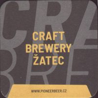 Beer coaster pioneer-beer-2-zadek-small