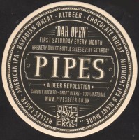 Pivní tácek pipes-1-zadek-small