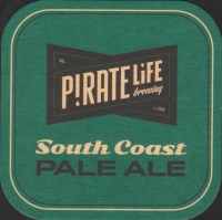 Pivní tácek pirate-life-2