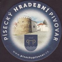 Beer coaster pisecky-hradebni-2