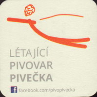 Beer coaster pivecka-1