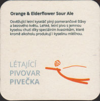 Beer coaster pivecka-14-zadek-small