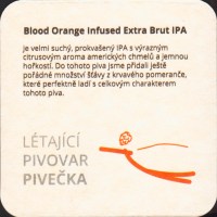 Beer coaster pivecka-17-zadek-small