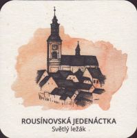 Beer coaster pivecka-3