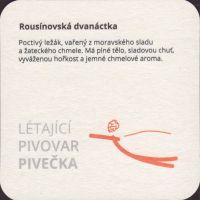 Beer coaster pivecka-6-zadek-small