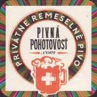 Beer coaster pivna-pohotovost-1-small