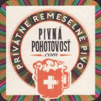 Beer coaster pivna-pohotovost-2-small