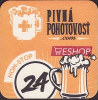 Beer coaster pivna-pohotovost-5