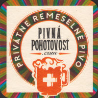 Beer coaster pivna-pohotovost-8-small