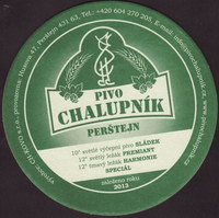 Beer coaster pivo-chalupnik-perstejn-1-small