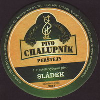 Beer coaster pivo-chalupnik-perstejn-2