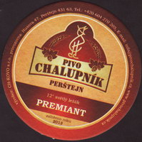 Beer coaster pivo-chalupnik-perstejn-3-small