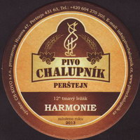 Beer coaster pivo-chalupnik-perstejn-4