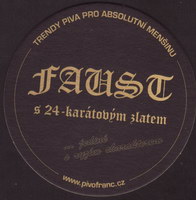 Beer coaster pivo-franc-5