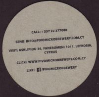 Beer coaster pivo-microbrewery-1-zadek-small