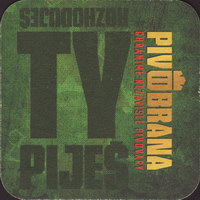 Beer coaster pivobrana-1