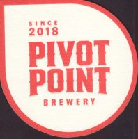 Pivní tácek pivot-point-4