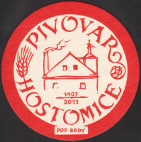 Beer coaster pivovar-hostomice-pod-brdy-6-small