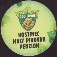 Beer coaster pivovar-pod-lipou-2-small