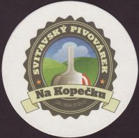 Beer coaster pivovarek-na-kopecku-11-oboje