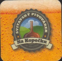 Beer coaster pivovarek-na-kopecku-13-oboje