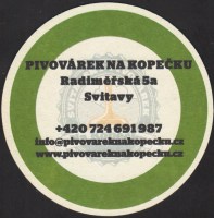 Beer coaster pivovarek-na-kopecku-15-zadek-small