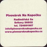 Beer coaster pivovarek-na-kopecku-5-zadek-small