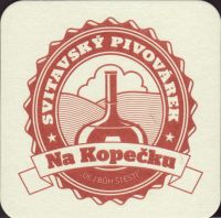 Beer coaster pivovarek-na-kopecku-8