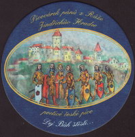 Beer coaster pivovarek-panu-z-ruze-jindrichuv-hradec-1