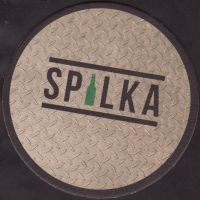 Beer coaster pivovarska-spilka-1-zadek