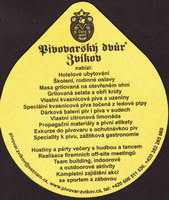 Beer coaster pivovarsky-dvur-zvikov-1-zadek-small