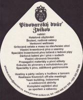 Beer coaster pivovarsky-dvur-zvikov-5-zadek-small