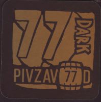 Beer coaster pivzavod-77-1-small