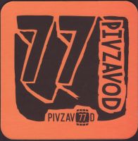 Beer coaster pivzavod-77-3-small