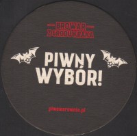 Beer coaster piwo-warownia-1