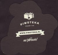 Beer coaster piwoteka-1