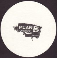 Beer coaster plan-b-12