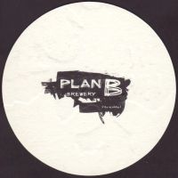 Pivní tácek plan-b-9