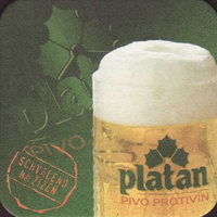 Beer coaster platan-14-zadek-small